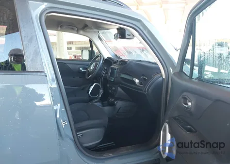 2018 Jeep Renegade Latitude 4X4 z USA, uszkodzony, nr VIN ZACCJBBBXJPH59139